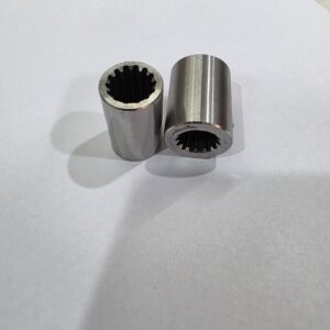 V4 Oil Fill Motor Couple