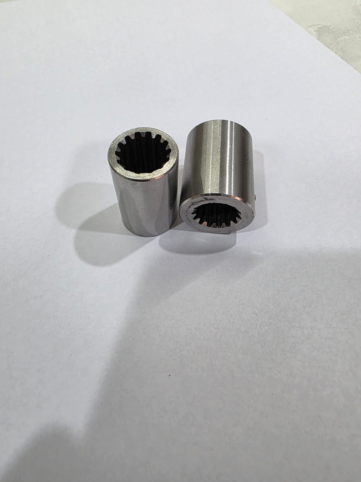V4 Oil Fill Motor Couple