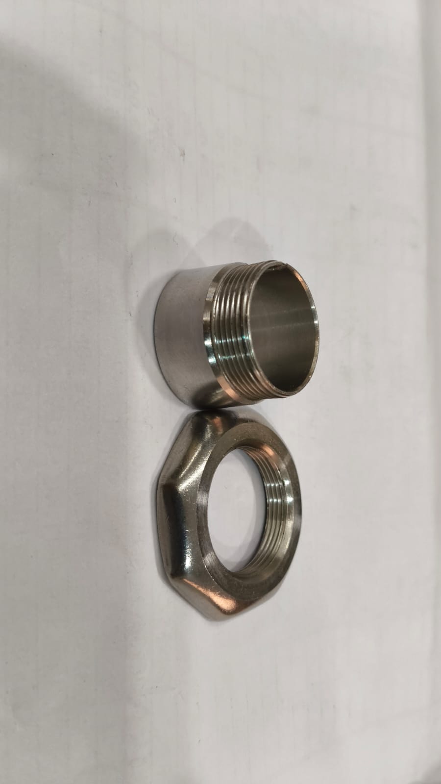 V4 Fabrication Pump Nut - Image 2