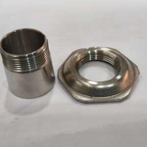 V4 Fabrication Pump Nut